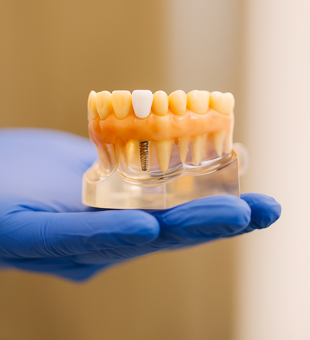 Restorative Procedures